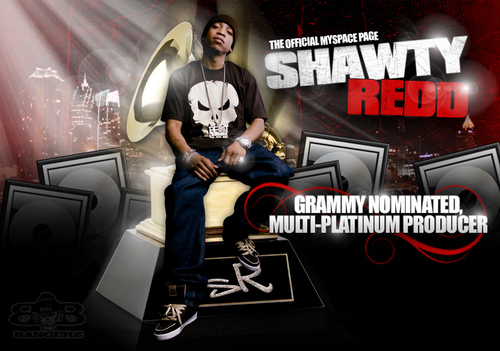 Product picture Real Shawty Redd 808 Kick